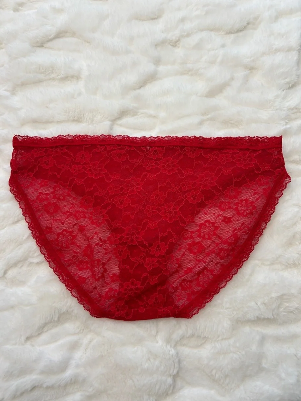 Victoria’s Secret Lace Panty